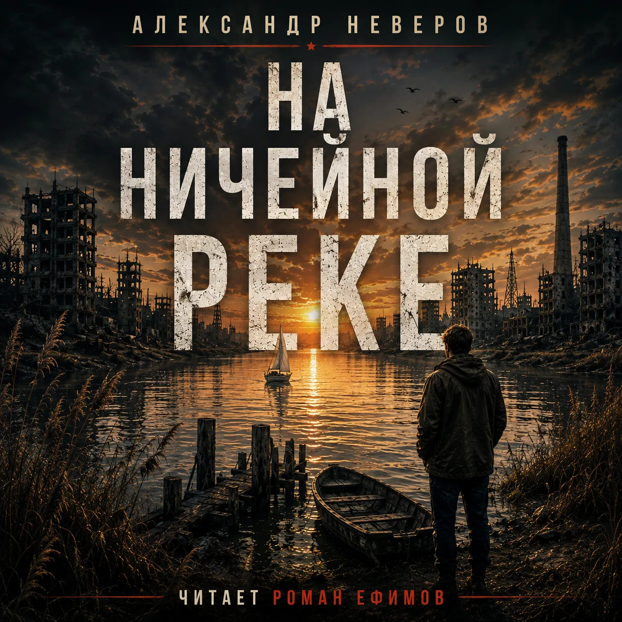 💣 Недалёкое будущее. Пятнадцать лет прошло после краха государства российского. По рек...
