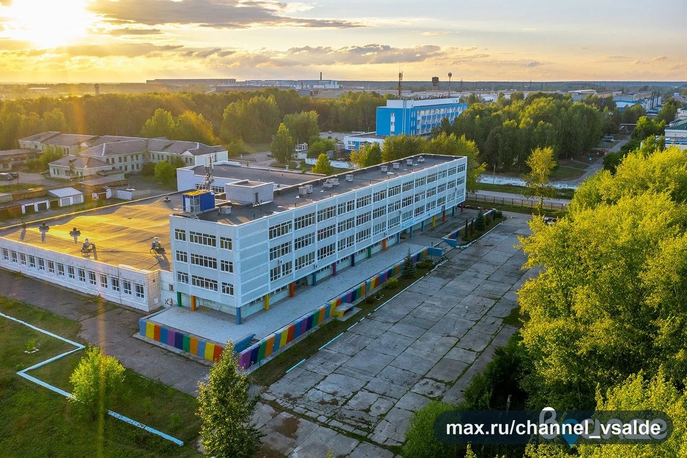 🗞️ 17 октября. День открытых дверей в авиаметаллургическом колледже