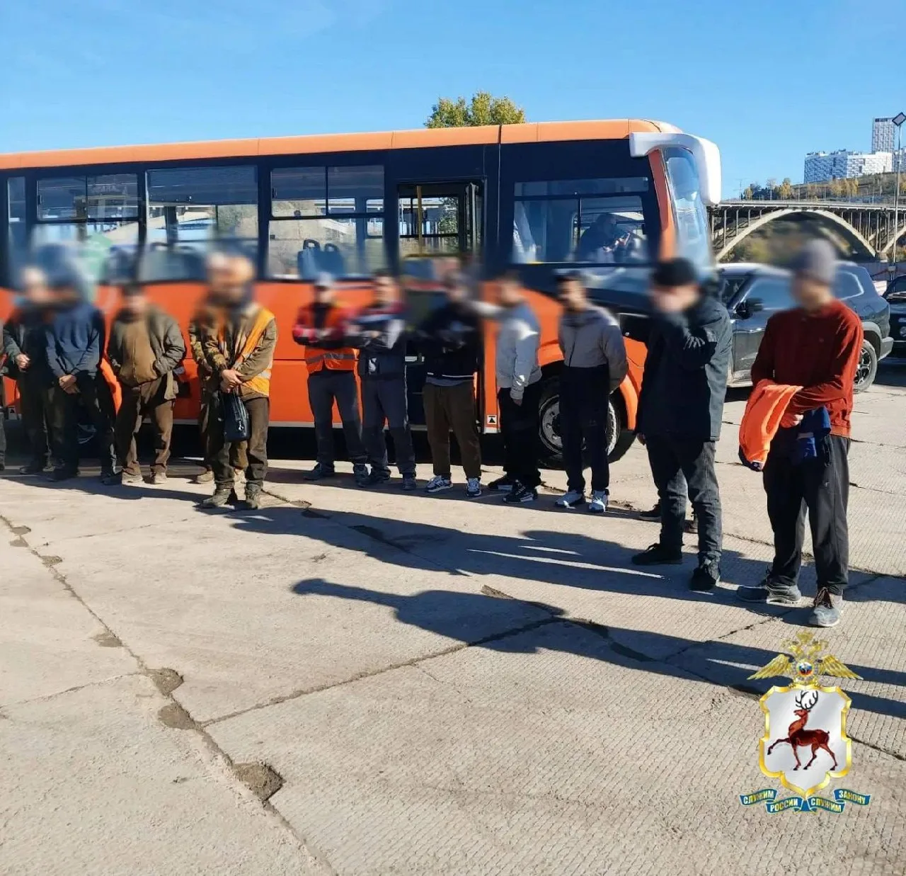 🔥 В Нижнем выявили более 500 нарушений миграционного законодательства