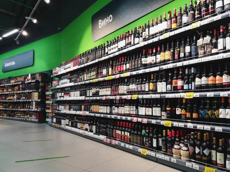 🍷 Градус повышается: алкоголь в России подорожает с 1 ноября