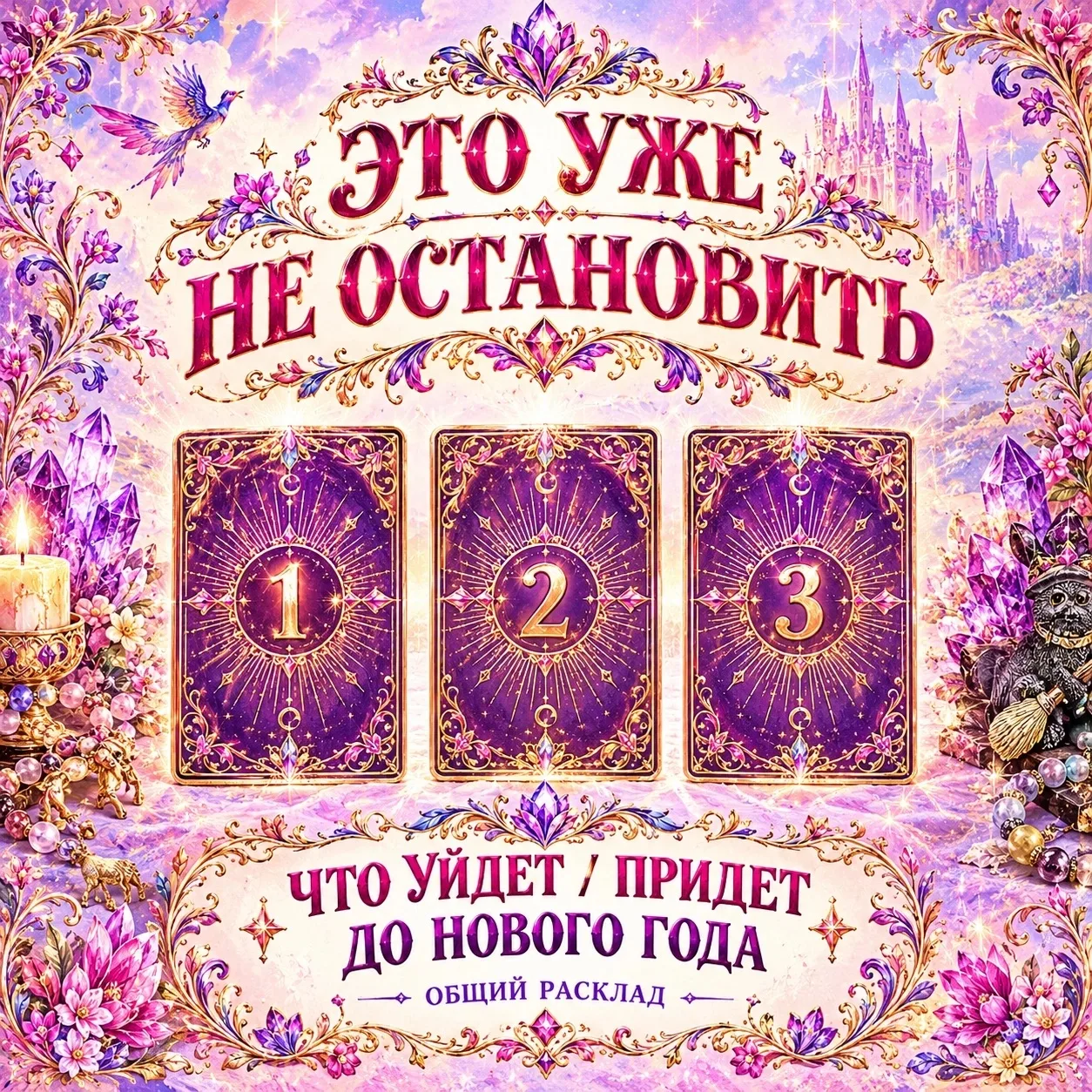 💯 Это уже не остановить! Что уйдет и придет до нового года?