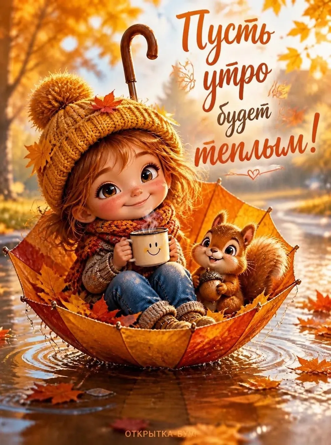 ✨Волшебные открытки!