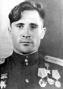 16 октября 1943 года погиб Герой Советского  Союза лётчик-истребитель Иван Никитович Сы...