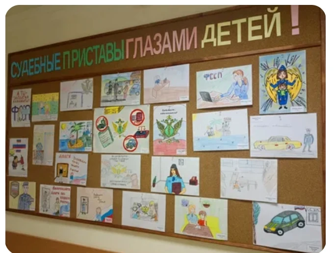 Доброе утро уважаемые педагоги, родители и ребята! Напоминаем, что проходит конкурс рис...