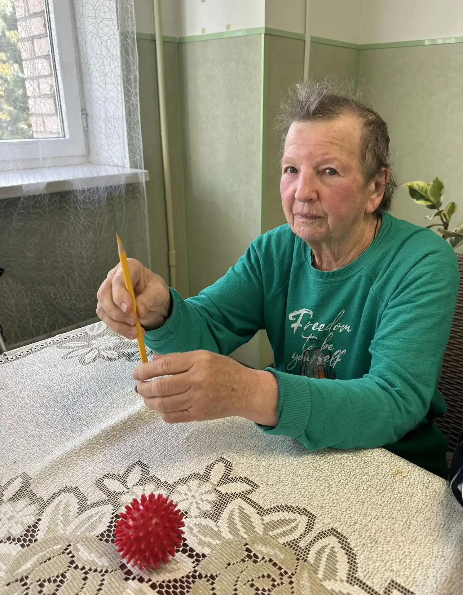 Наша способность мыслить остро и сохранять душевный покой зиждется на двух основах — па...