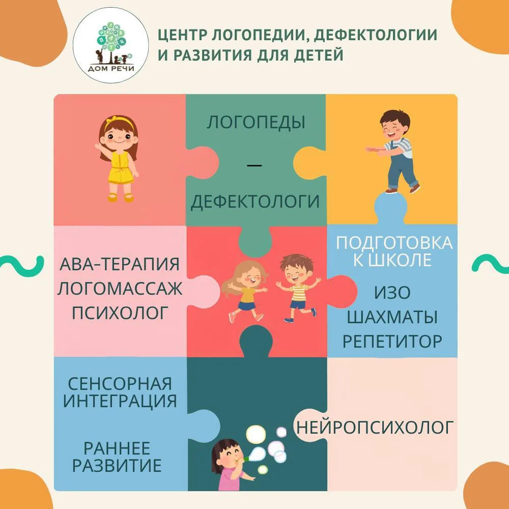 Понимаем каждого ребёнка и помогаем раскрыть его потенциал! 💛