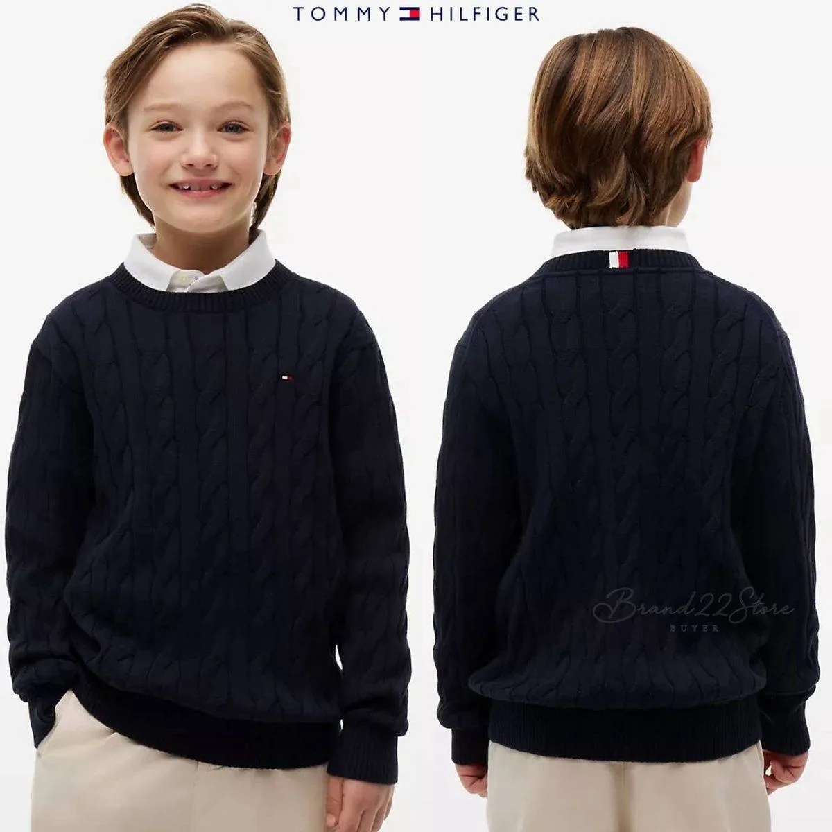 TOMMY HILFIGER