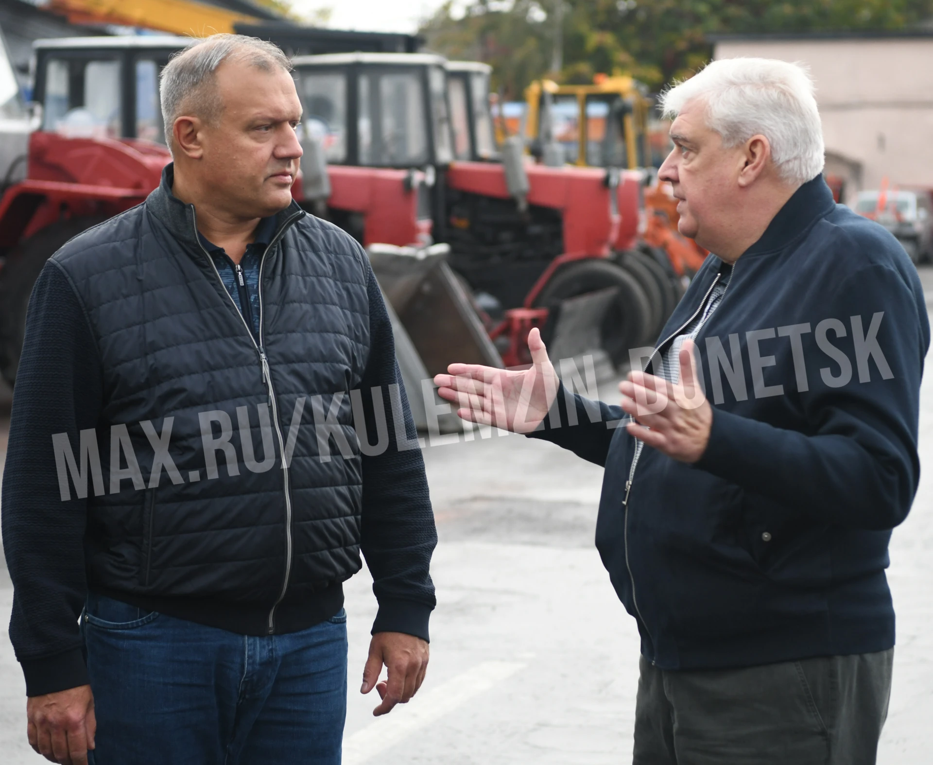 ✅ Проверил готовность дорожной техники к работе в зимних условиях.