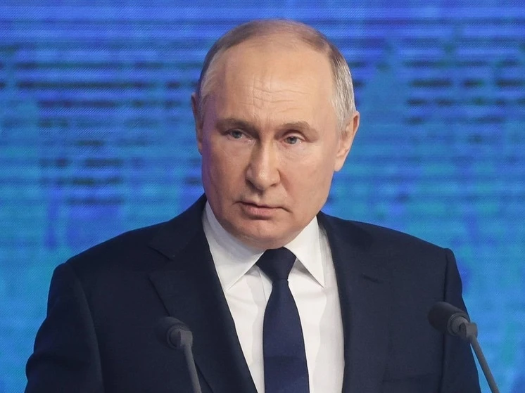 🗣️Путин: киберугрозы на фоне гибридной внешней агрессии выходят на новый уровень