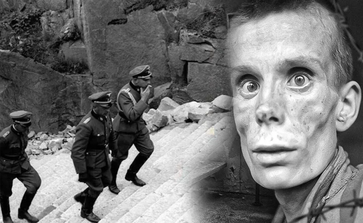Мы все прекрасно помним, какие ужасы творили нацисты на оккупированной территории СССР....
