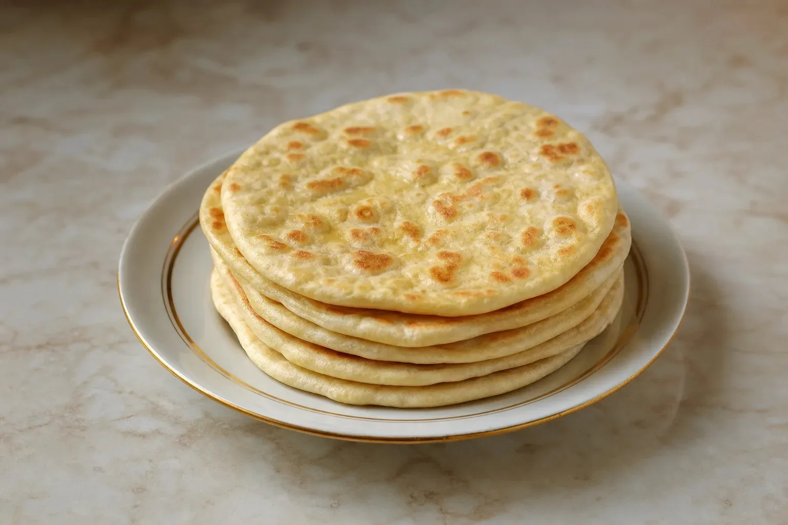 🥙 Пшеничные лепешки