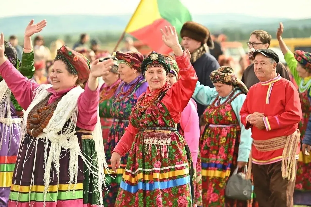 🎉  Чем заняться в Бурятии в ближайшие дни?