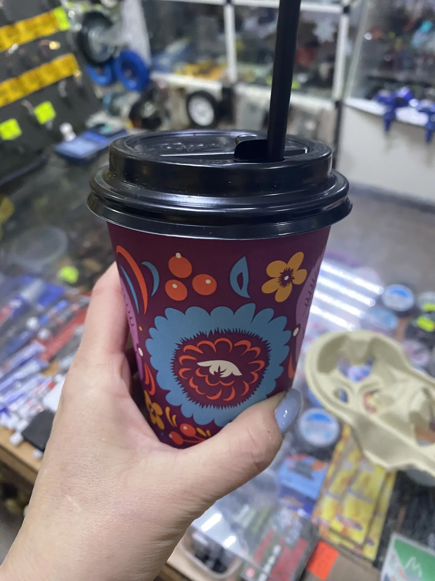 Утро в нашем заведении,начинается одинаково 🫶🏻💕😀