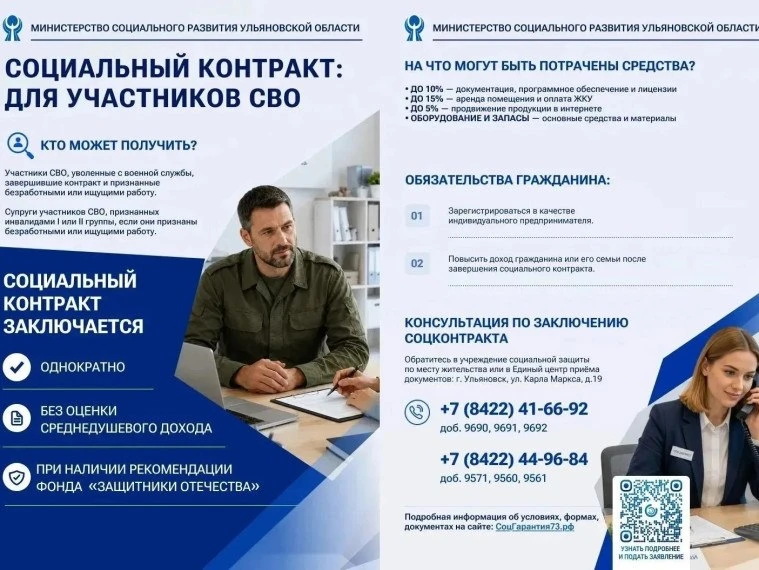 Размер выплаты - до 350 тысяч рублей. С начала года более тысячи жителей Ульяновска офо...