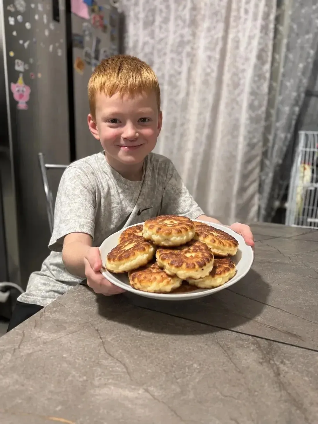 🧑‍🍳❤️Во  2 «Г» классе сегодня состоялся обмен  опытом приготовления домашних блюд и р...