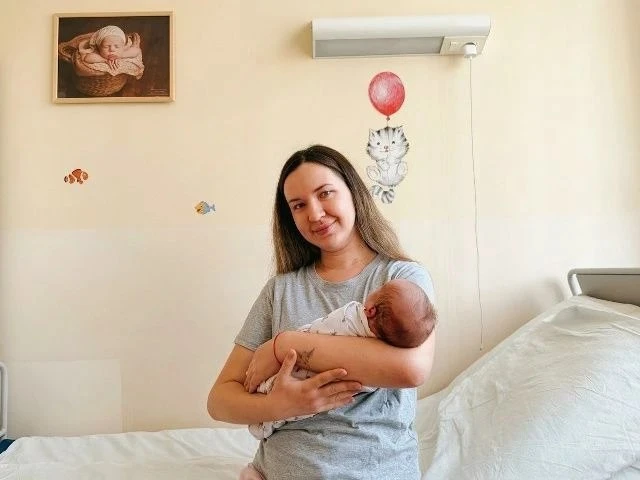 🙏 Врачи спасли жизнь беременной женщине с опасным тромбом