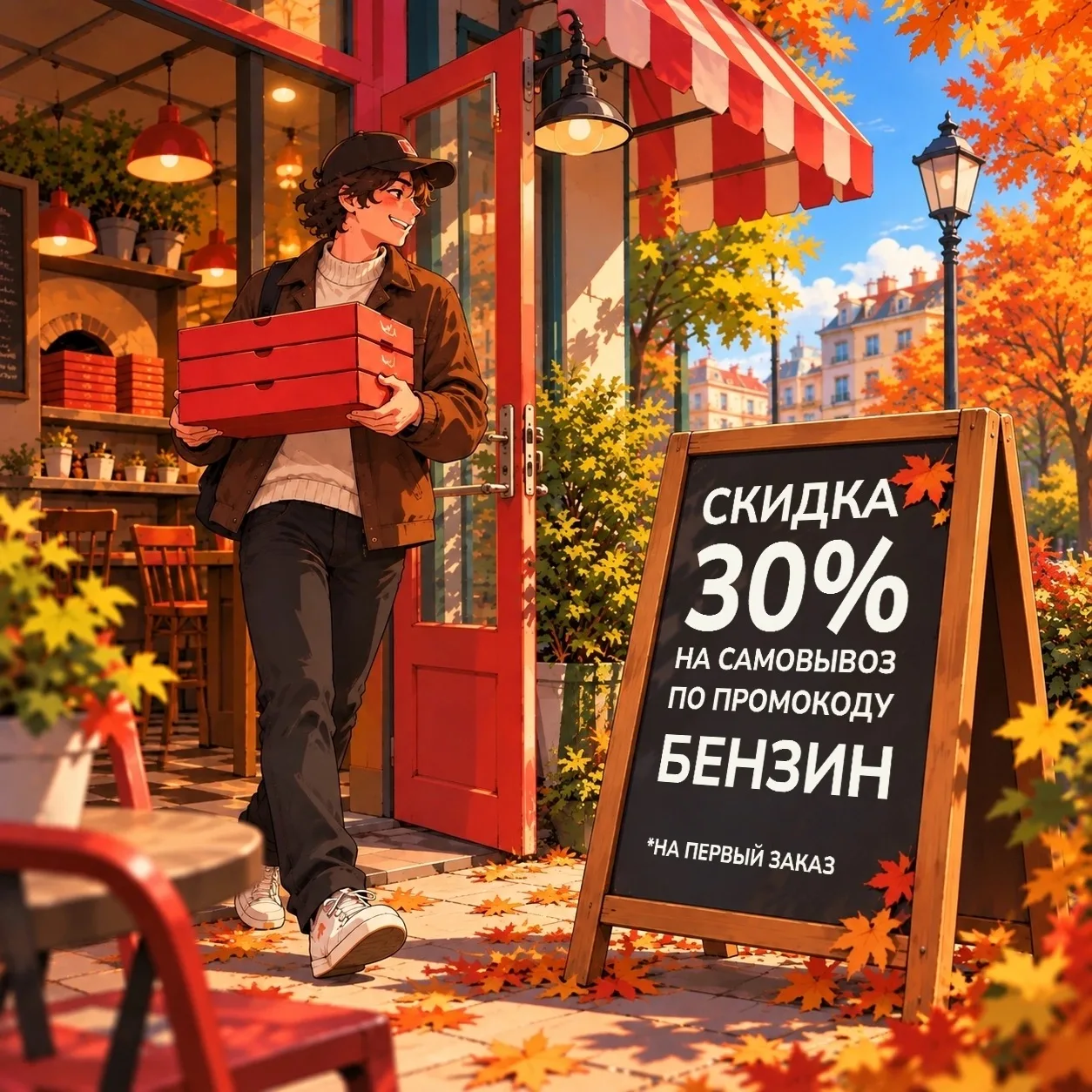 😉 У вас осталось всего 3 дня!