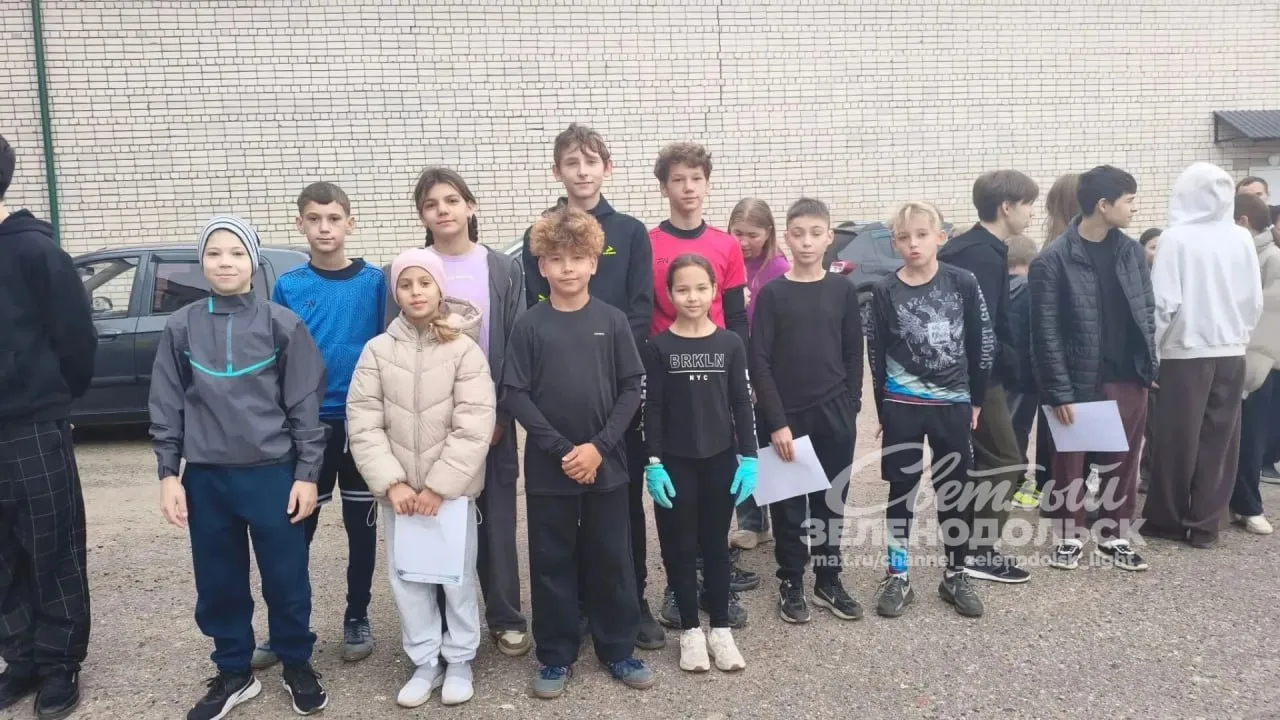 🏃 В городе прошло открытое первенство «Мультигонка-2026»