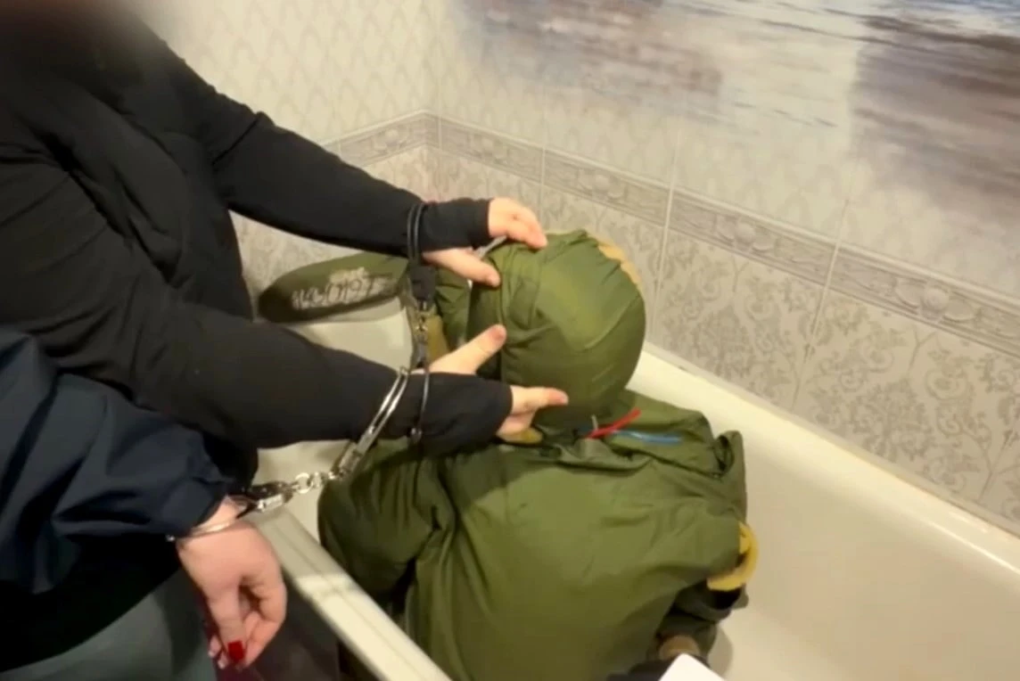 Томикс 📌Пойманы сбежавшие из Судогды четверо убийц молодой девушки