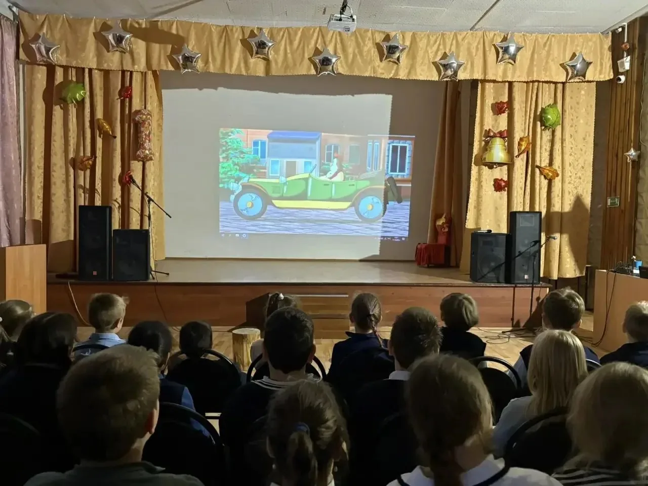 🎬🚦 Киноурок по правилам дорожного движения