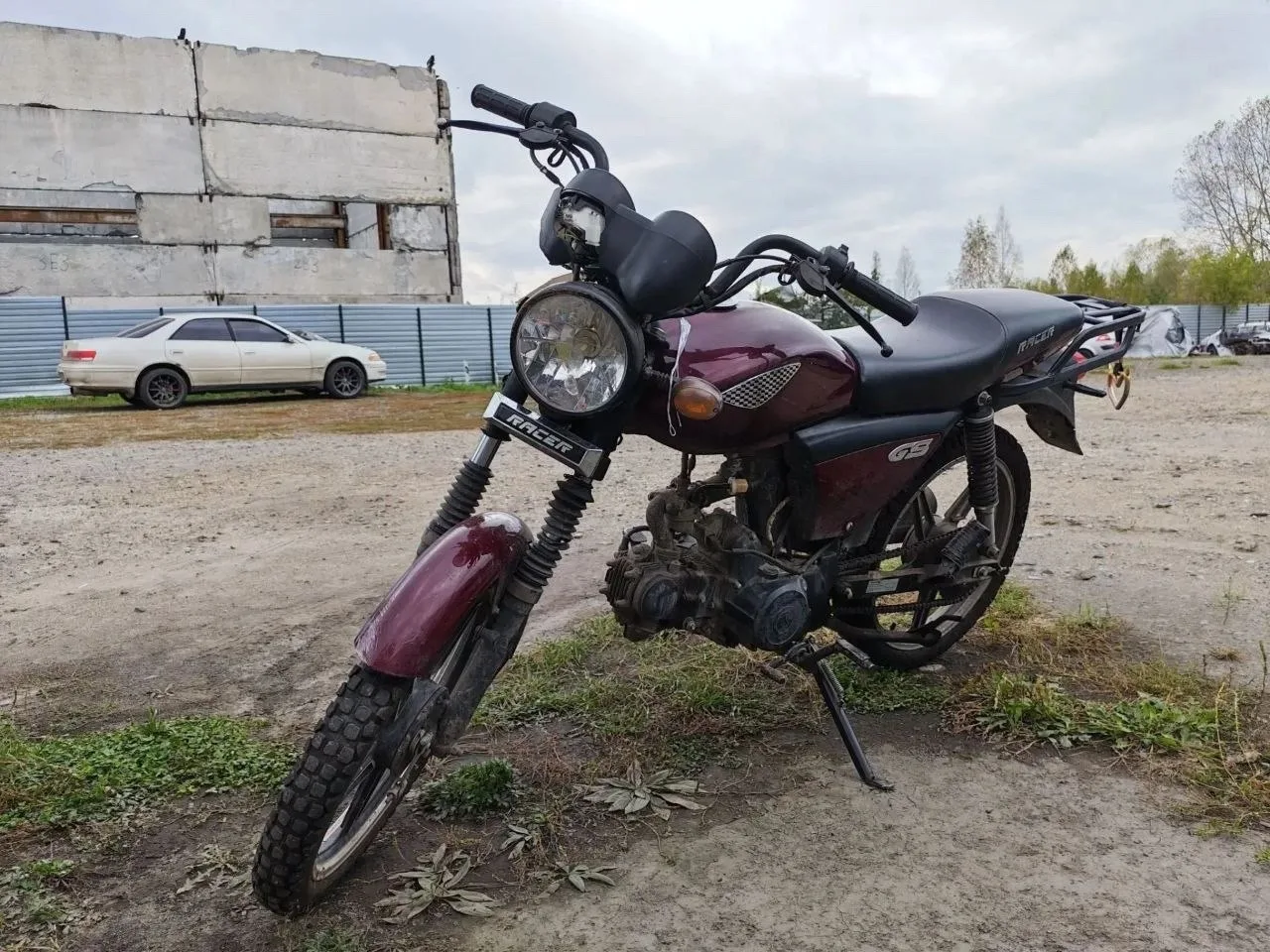 🛵 В Павловском районе отца будут судить за покупку мопеда 17-летнему сыну