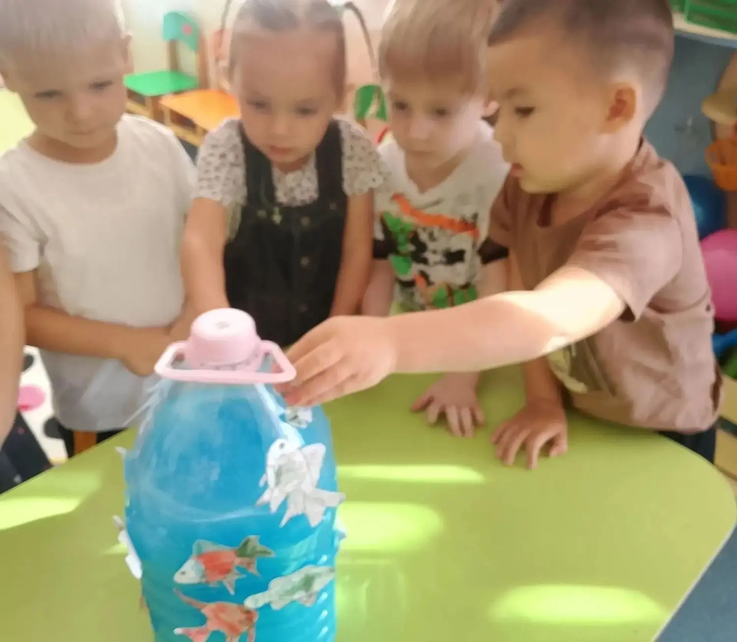 Михайловск: воспитанники детсада №34 побывали в «Водном мире» https://stav-geo.ru/news/...
