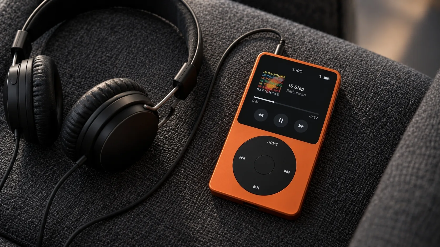 Плеер в духе iPod с USB-C обещают выпустить в 2027 году