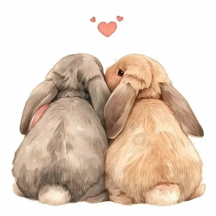 Добро 🥰 пожаловать в 🏡 Дом кроликов!