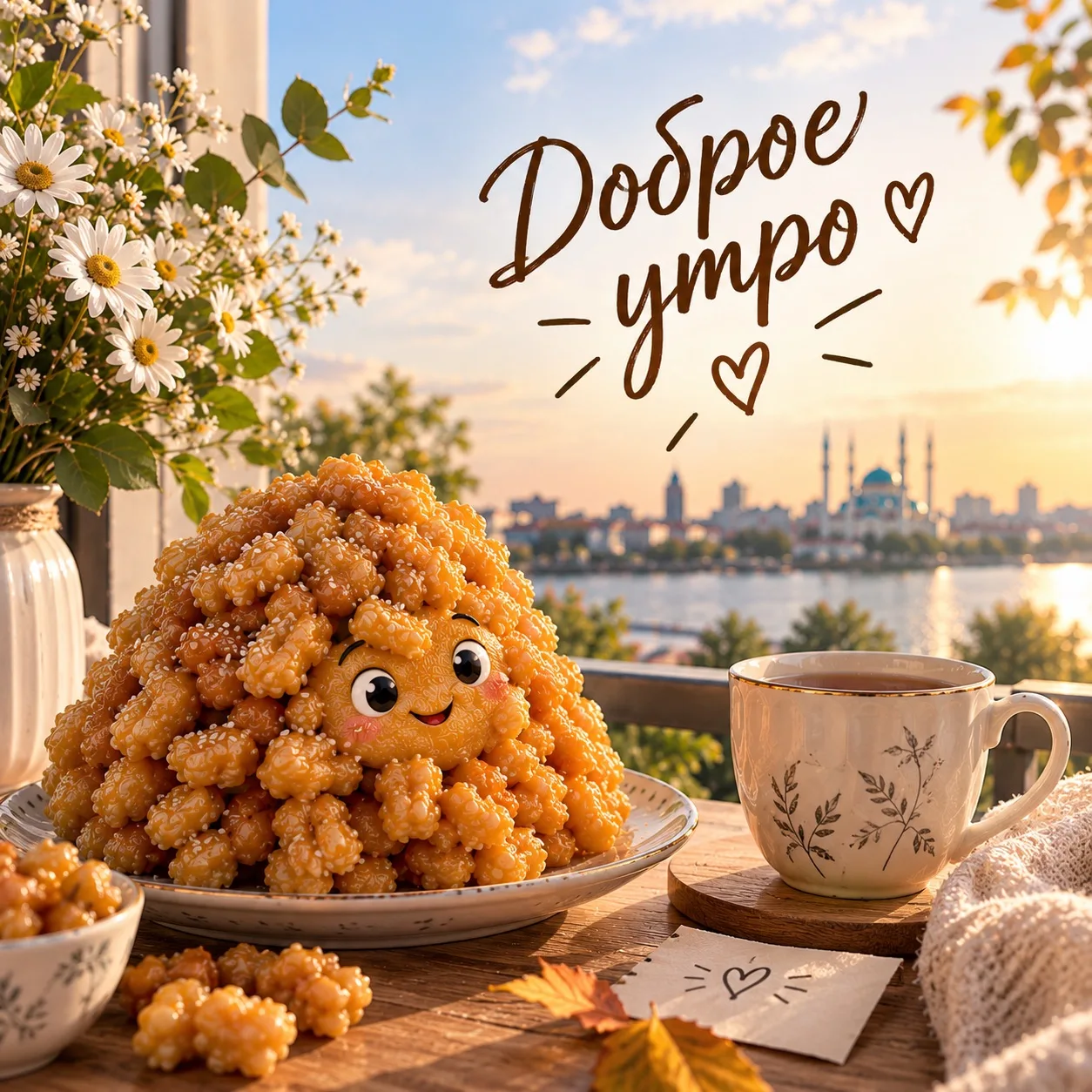 ☀️ Доброе утро!