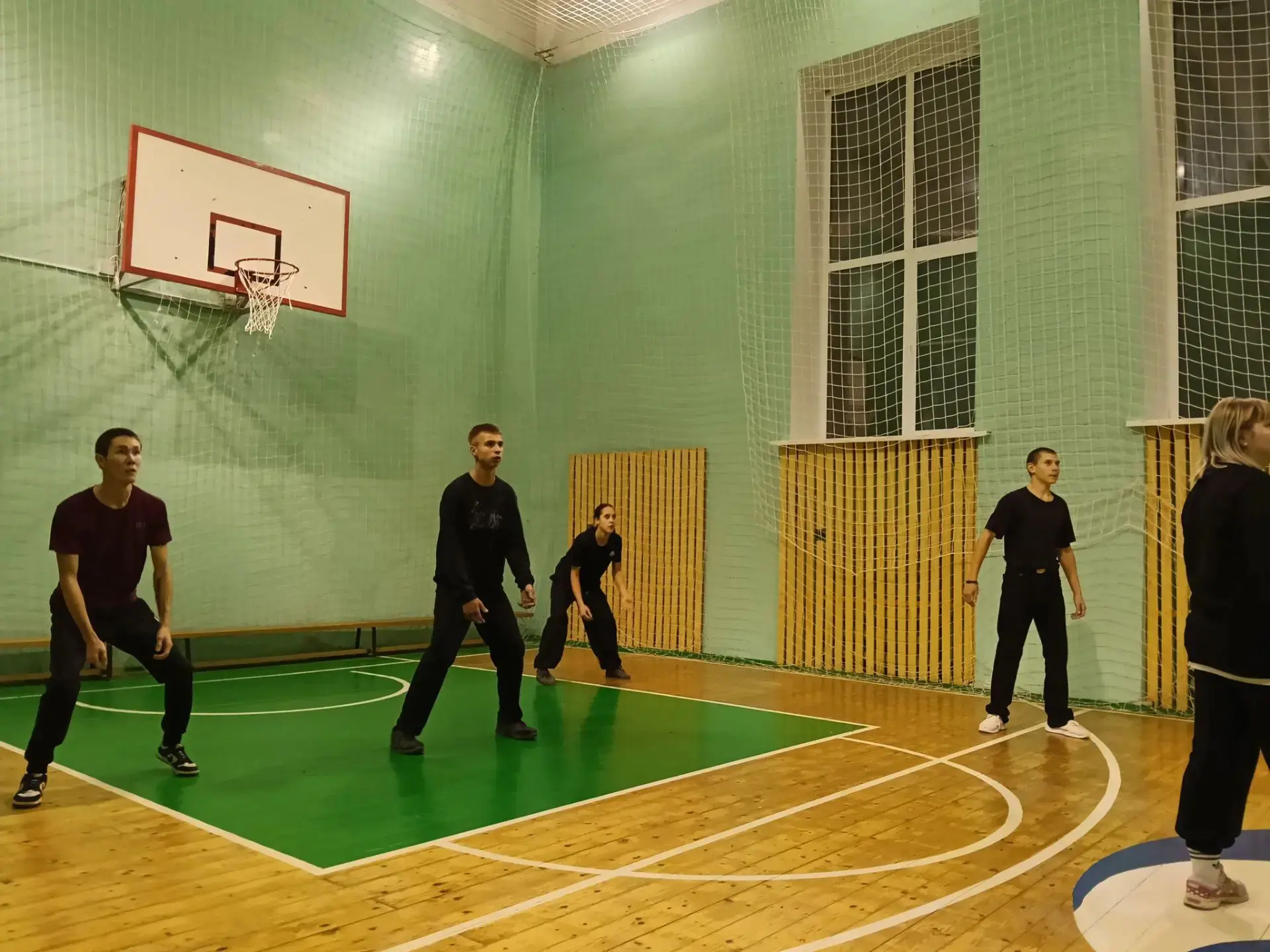 ✨Вечерний волейбол 🏐