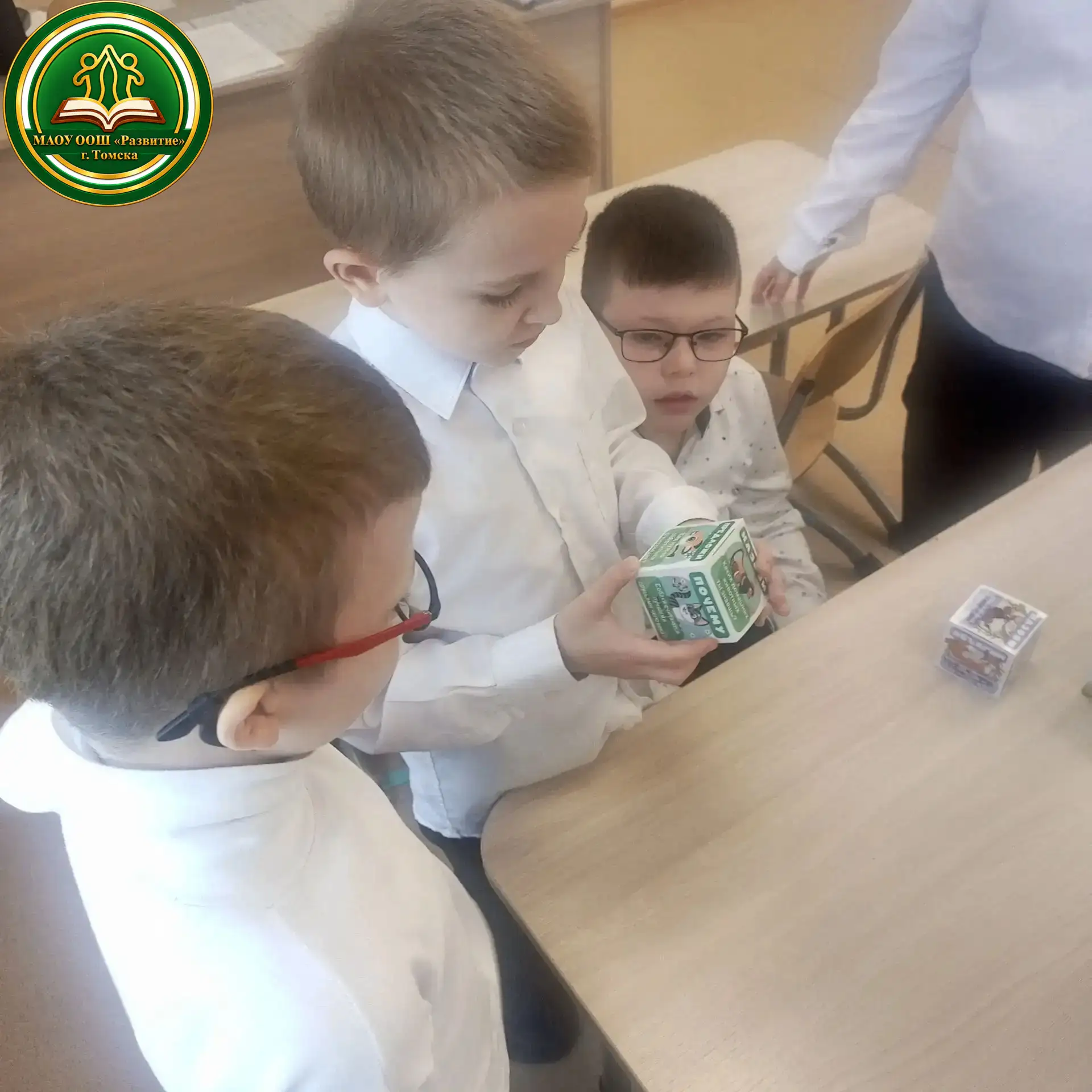 🌿🐾 Экология — это интересно!