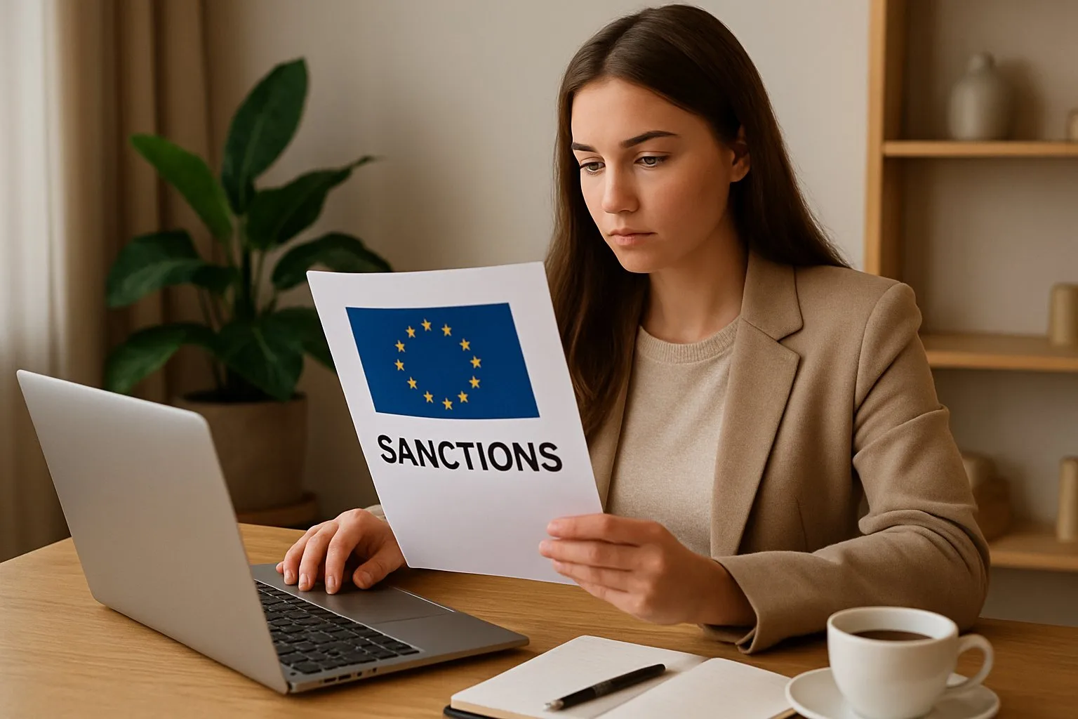 ЕС готовит новый пакет санкций против России
