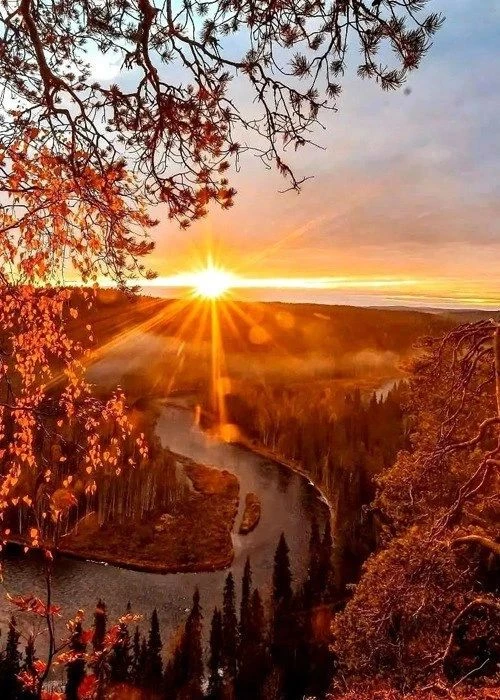🍂🌅🍁