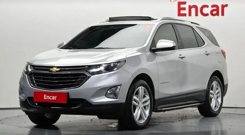 Chevrolet Equinox — под заказ из Кореи! 🇰🇷