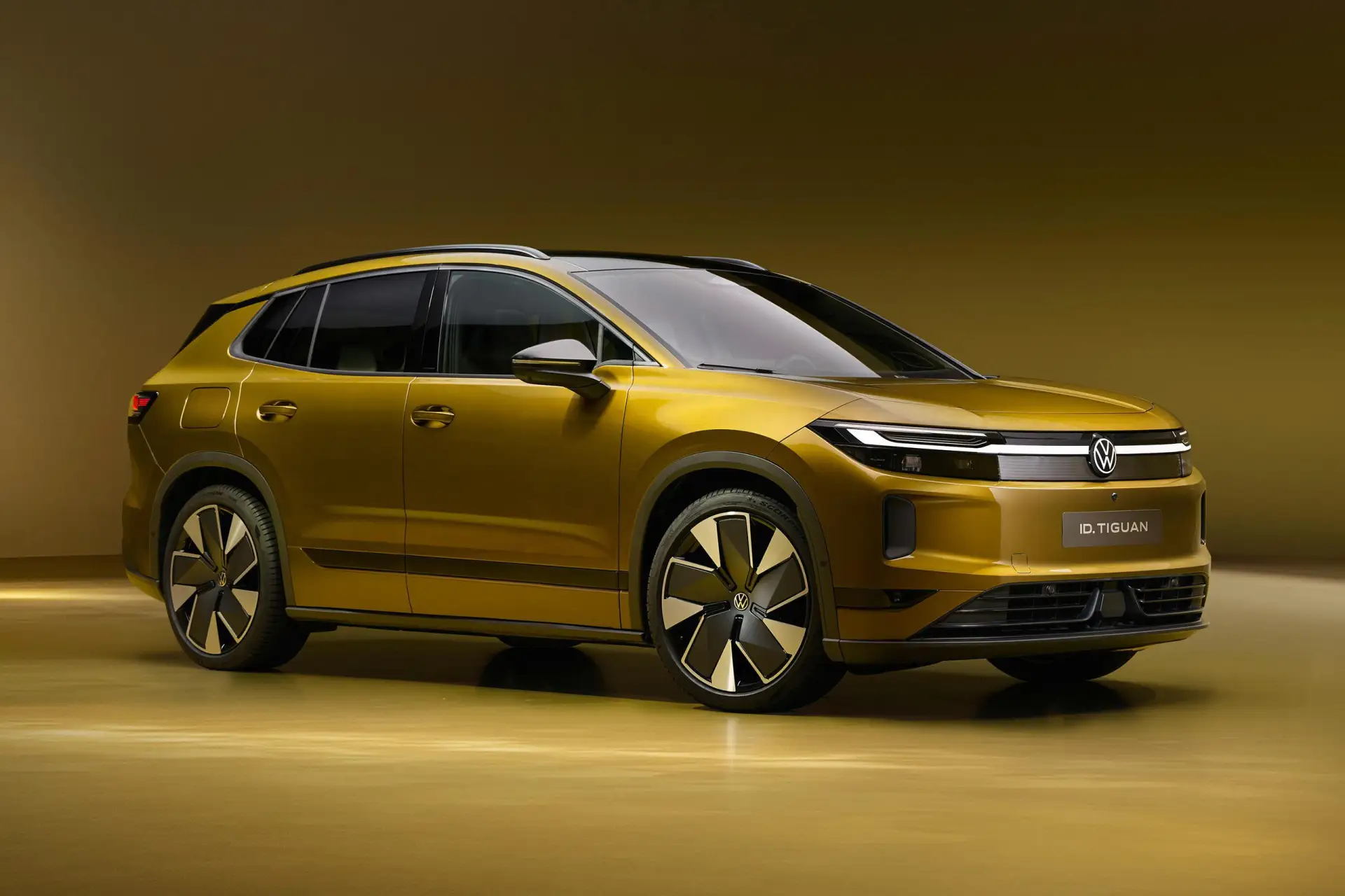 Ну всё, Tiguan теперь без розетки никак