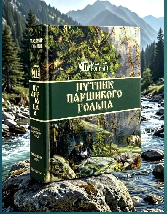 Новая книга — уже у нас!