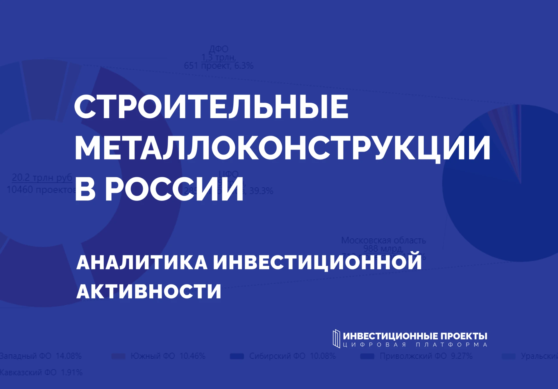 Инвестиции в производство строительных металлоконструкций за год снизились на треть из-...