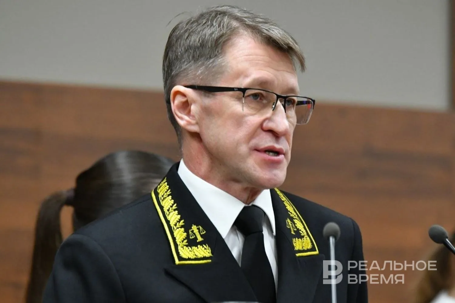 Зампреда ВС Татарстана Каминского назначили судьей Верховного суда России