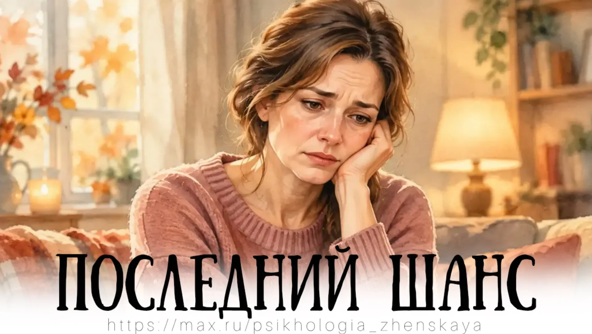 -Забудь сюда дорогу, Миша. Пойми, всё давно закончилось. Мы с тобой два года назад разв...