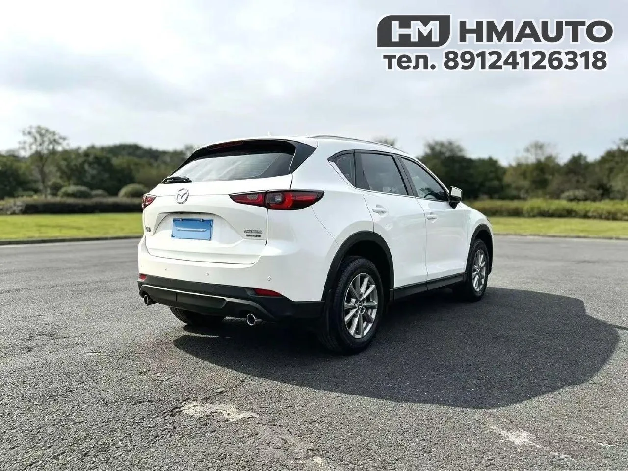 🚘 В ПРОДАЖЕ — MAZDA CX-5 🇨🇳 | 2 587 439 ₽