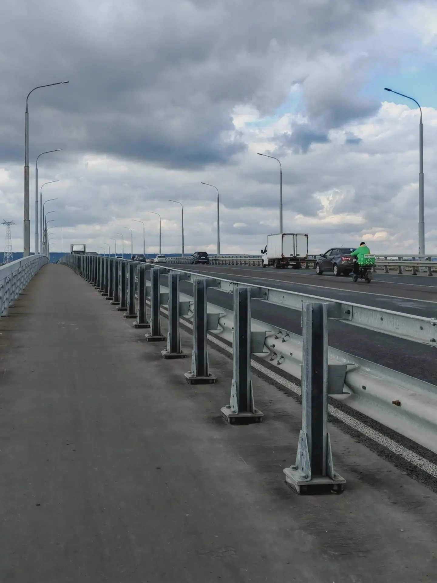 Балаково в осенних красках