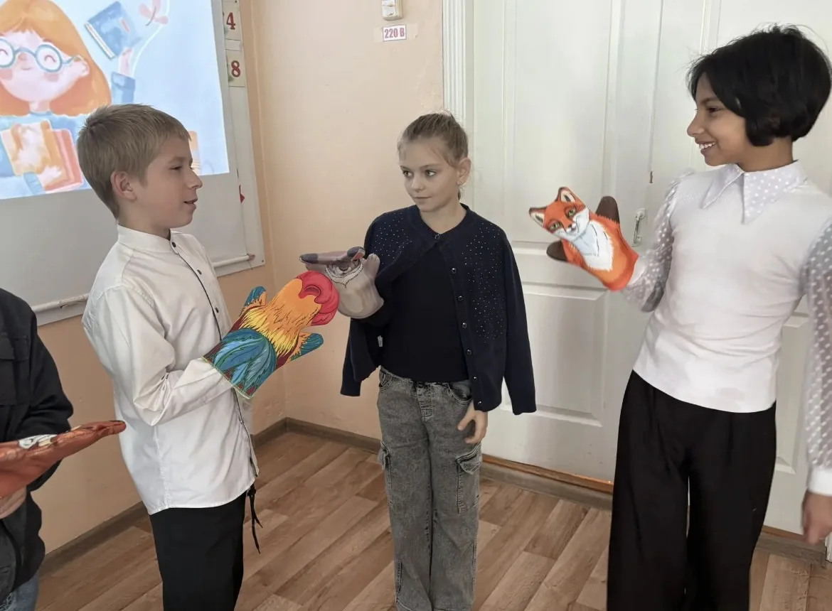 📚 9 октября — Всероссийский день чтения. И мы не могли оставить его без внимания! Для ...