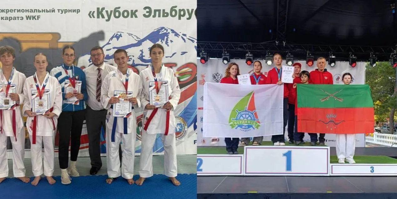 🏆 В Запорожской области стипендии получают 36 спортсменов и 15 тренеров