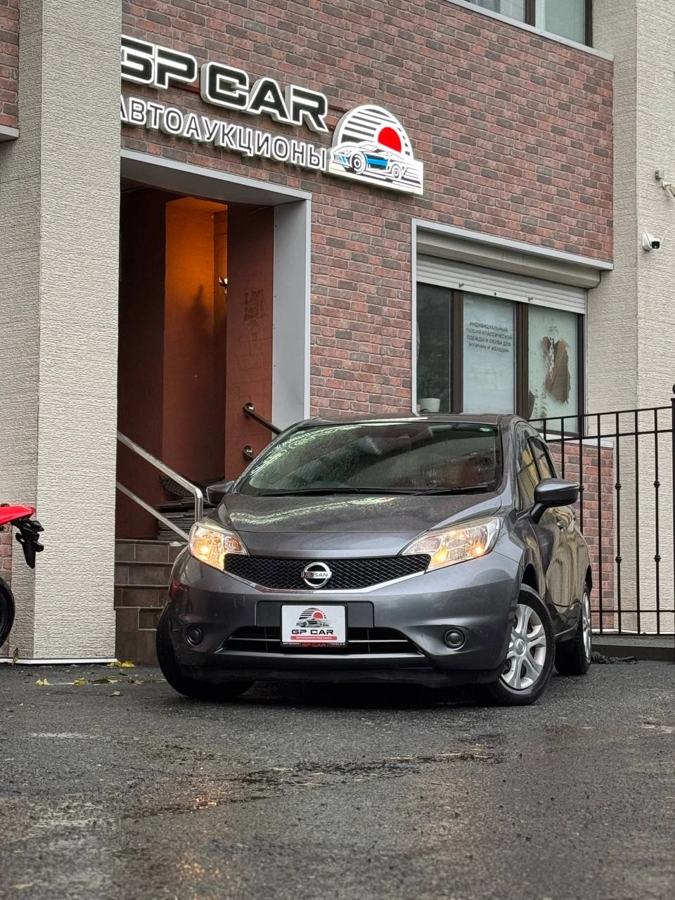 🏎 Nissan Note 2015 из Японии за 760.000 ₽