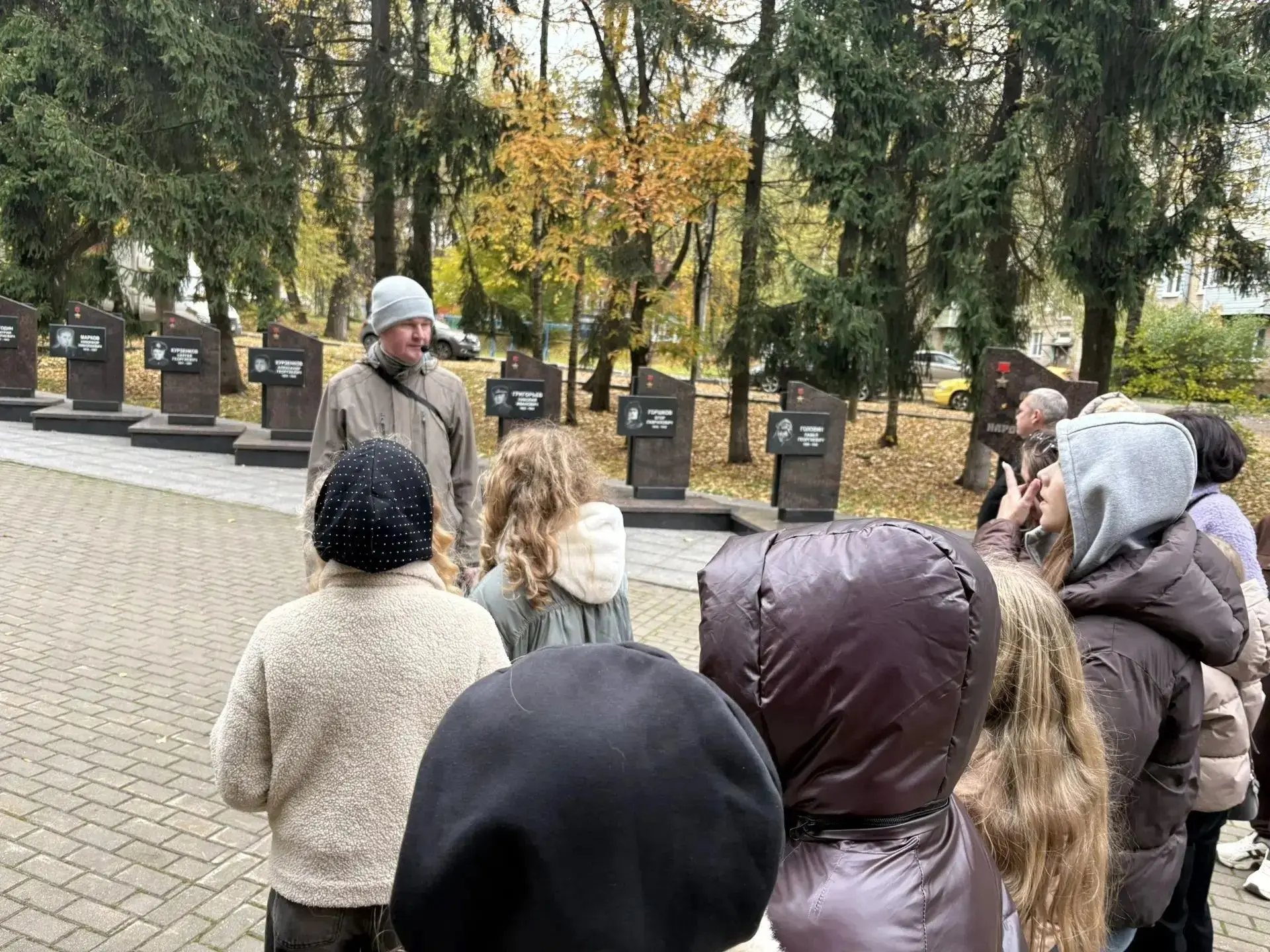 Наро-Фоминский историко-краеведческий музей продолжает знакомить жителей с достопримеча...