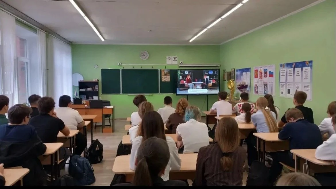 🎬В Образовательном комплексе «Пущино» проходят профилактические занятия