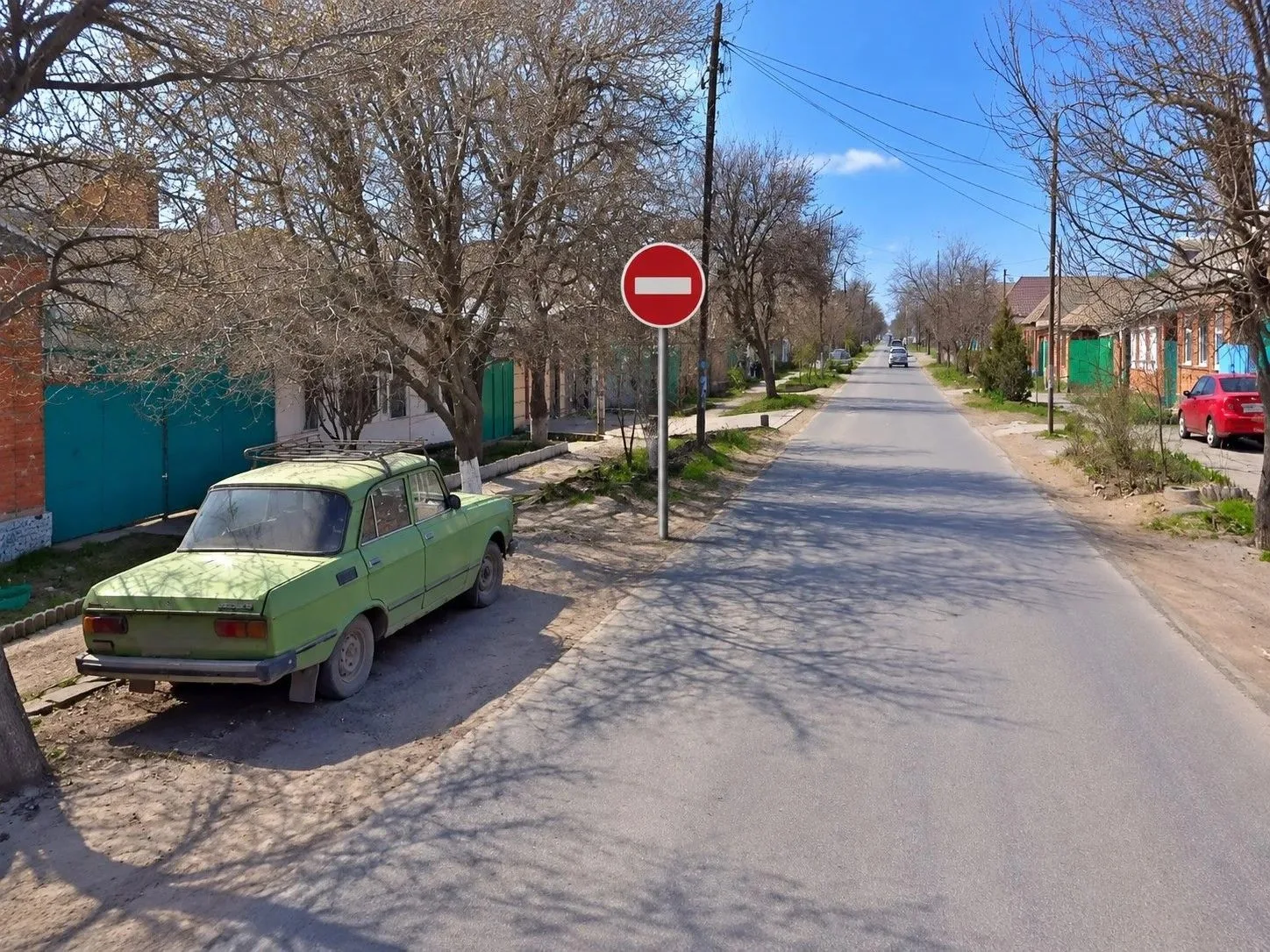 В Таганроге временно ограничили движение по улице Маршала Жукова до 20:00