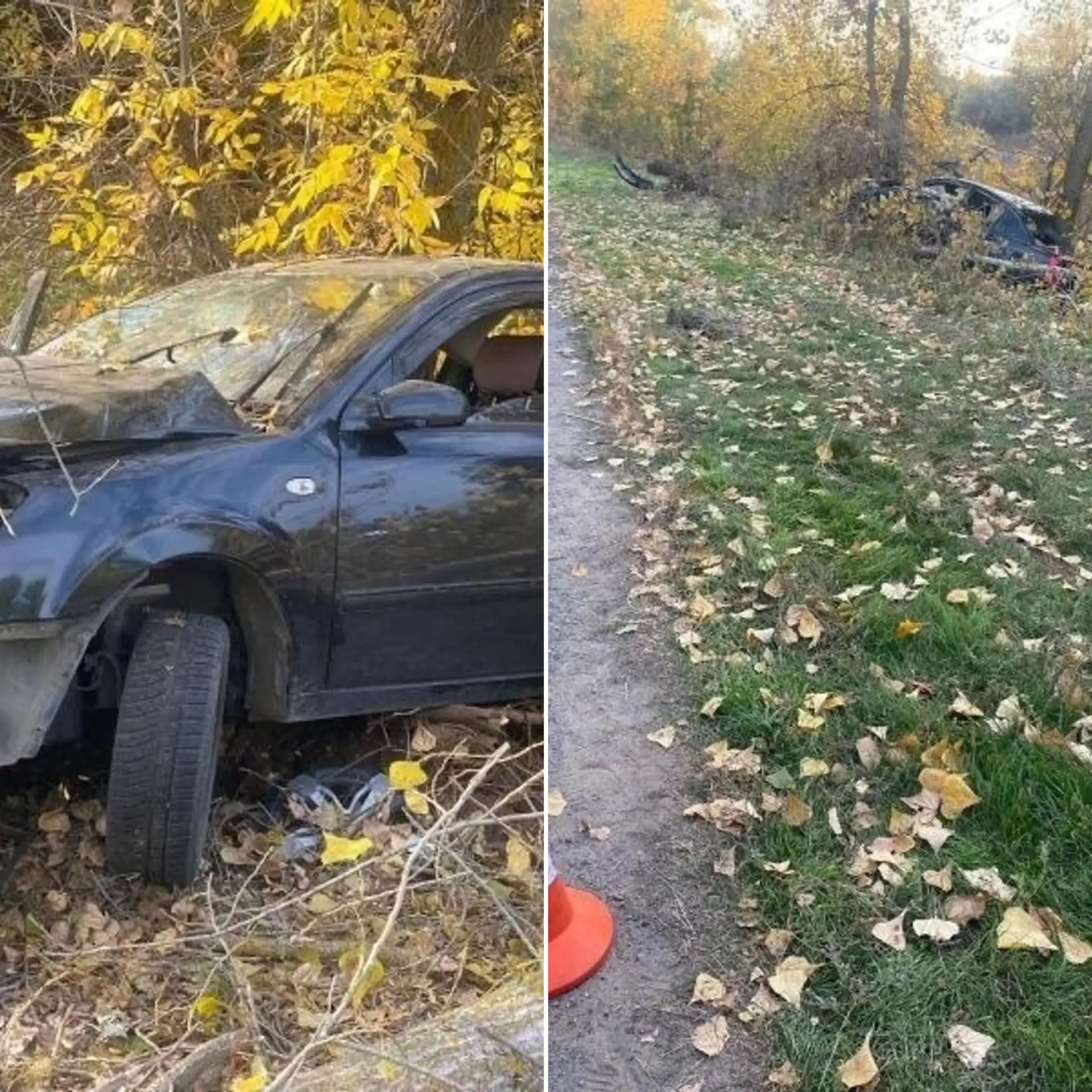 Водитель и подросток пострадали в ДТП в Среднеахтубинском районе 🚗🌳