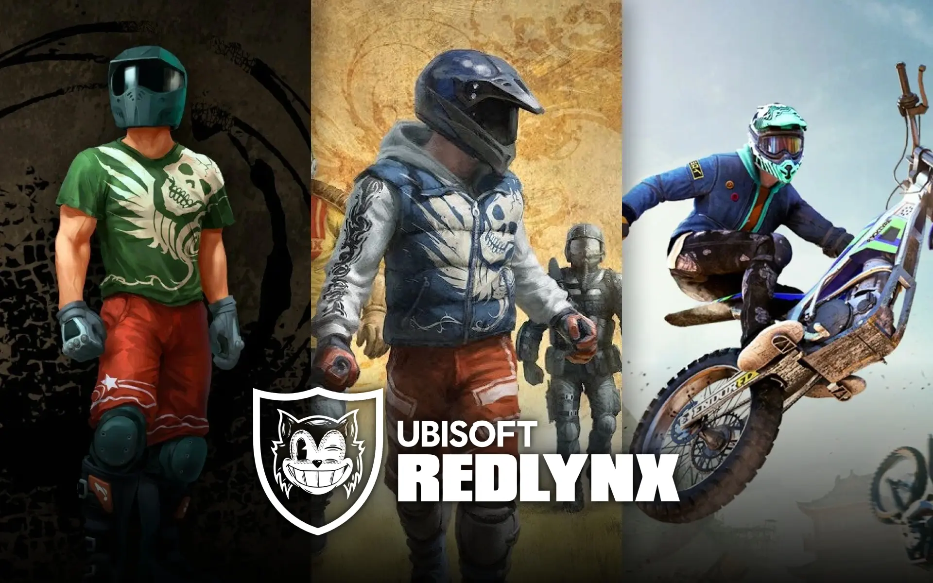 💢 Ubisoft закрывает свою финскую студию RedLynx, известную по серии Trials.