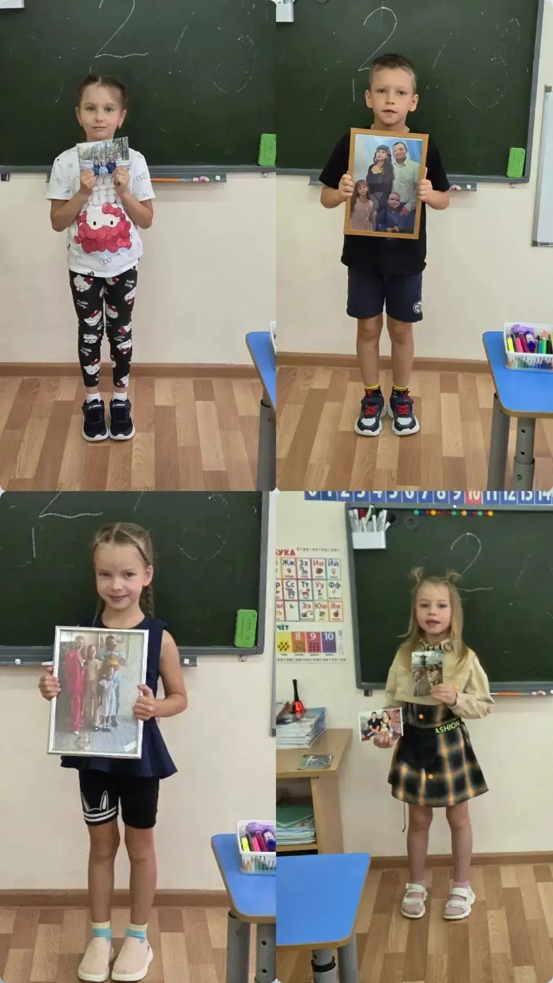 В рамках «Недели психологии» в группе "Умники"  состоялся особенный разговор на тему "М...